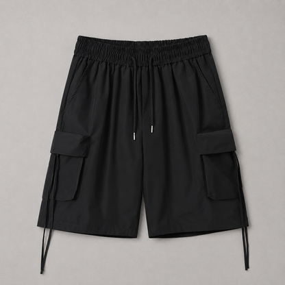 Axton Utility Cargo Shorts