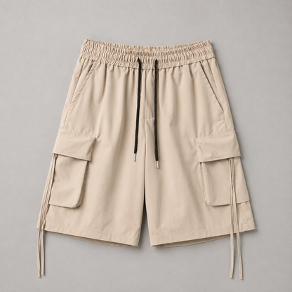 Axton Utility Cargo Shorts