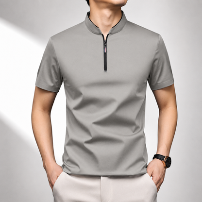 Montero Quarter Zip Polo