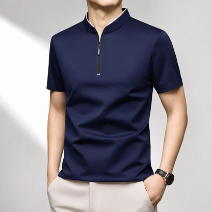 Montero Quarter Zip Polo