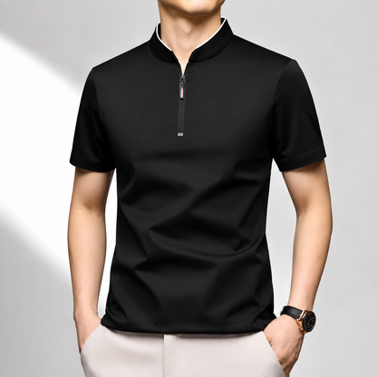 Montero Quarter Zip Polo