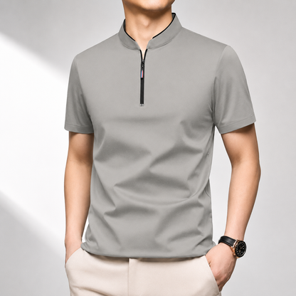 Montero Quarter Zip Polo