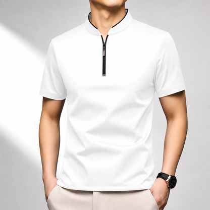 Montero Quarter Zip Polo