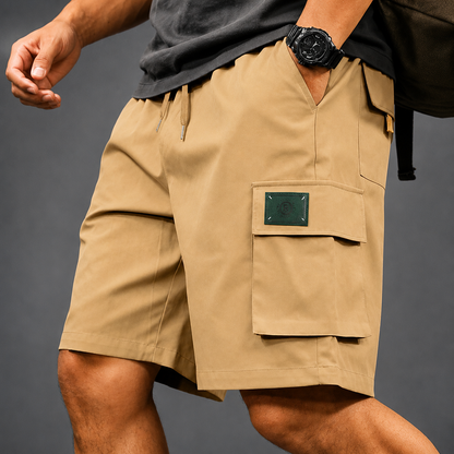 Everett Cargo Shorts