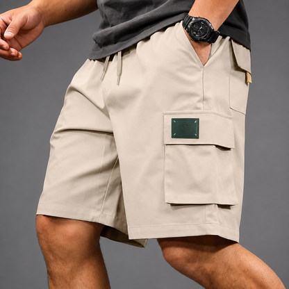 Everett Cargo Shorts