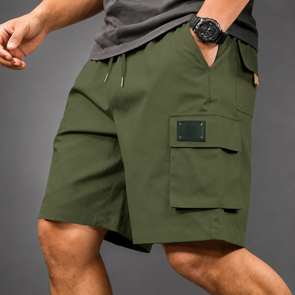 Everett Cargo Shorts