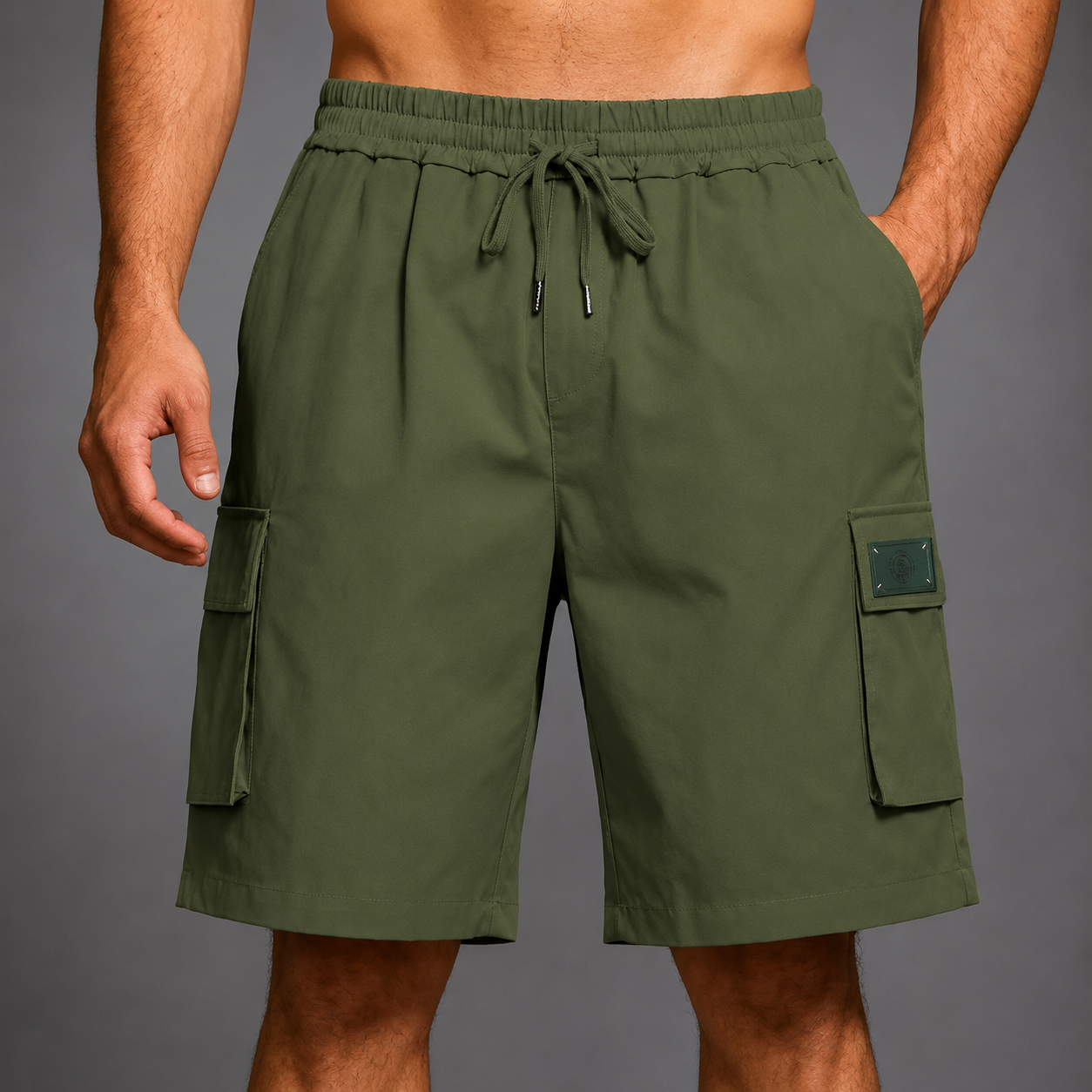 Everett Cargo Shorts