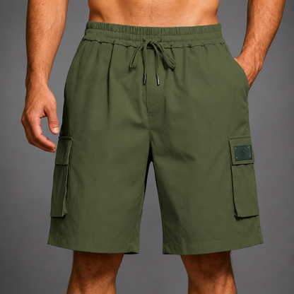 Everett Cargo Shorts