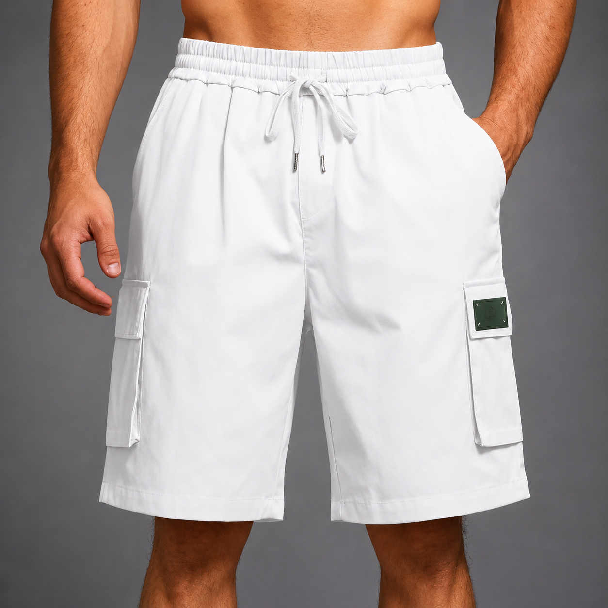 Everett Cargo Shorts