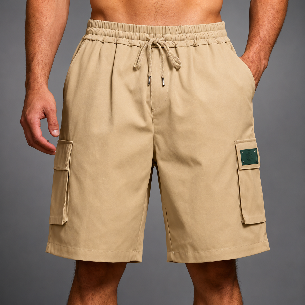 Everett Cargo Shorts