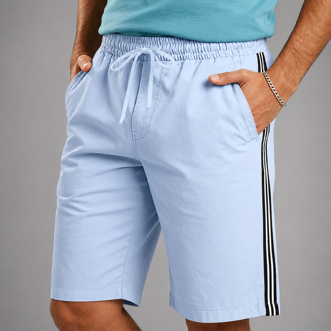 Hayes Drawstring Shorts