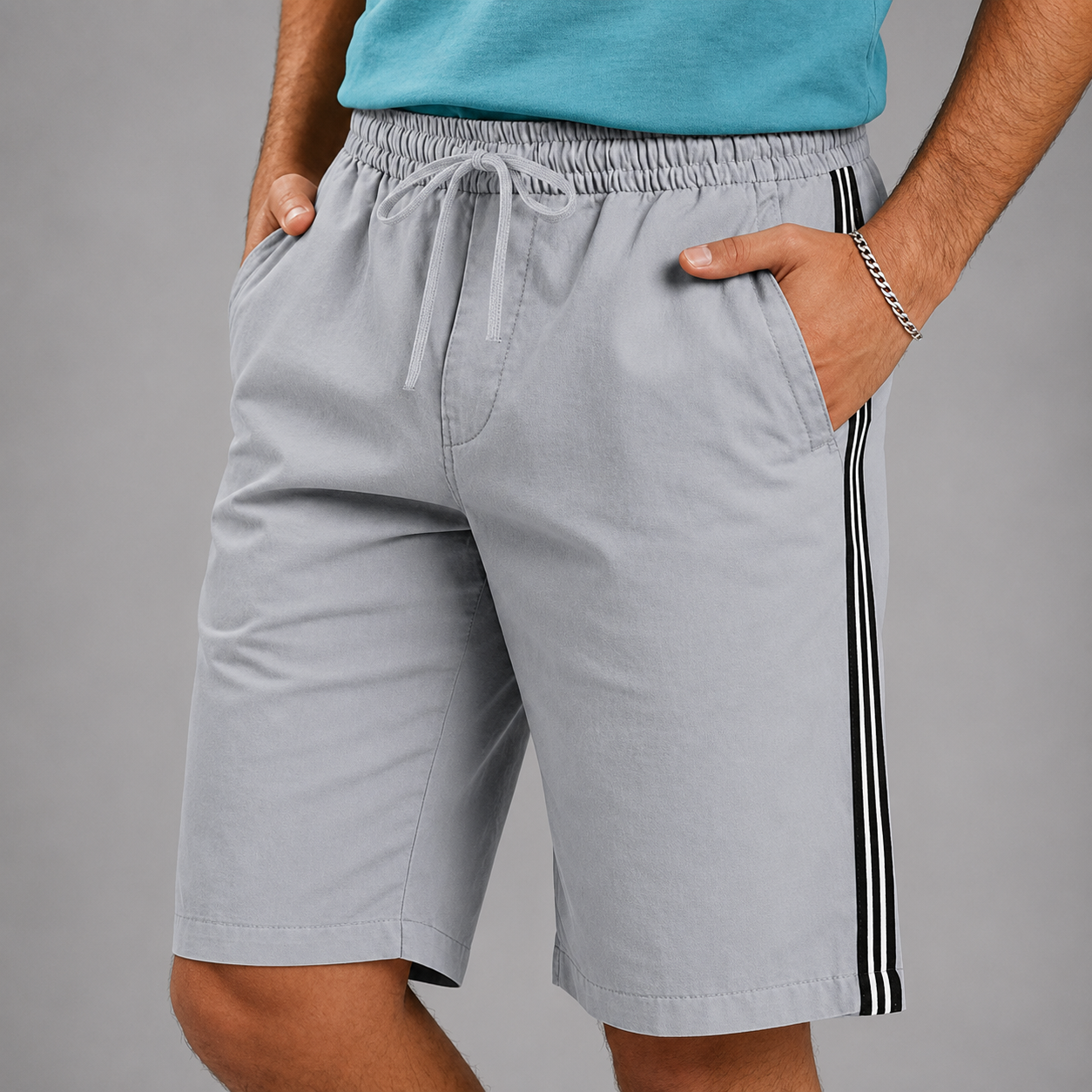 Hayes Drawstring Shorts