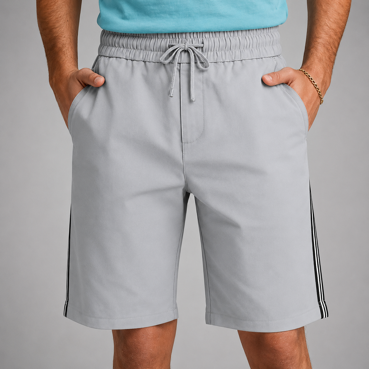 Hayes Drawstring Shorts