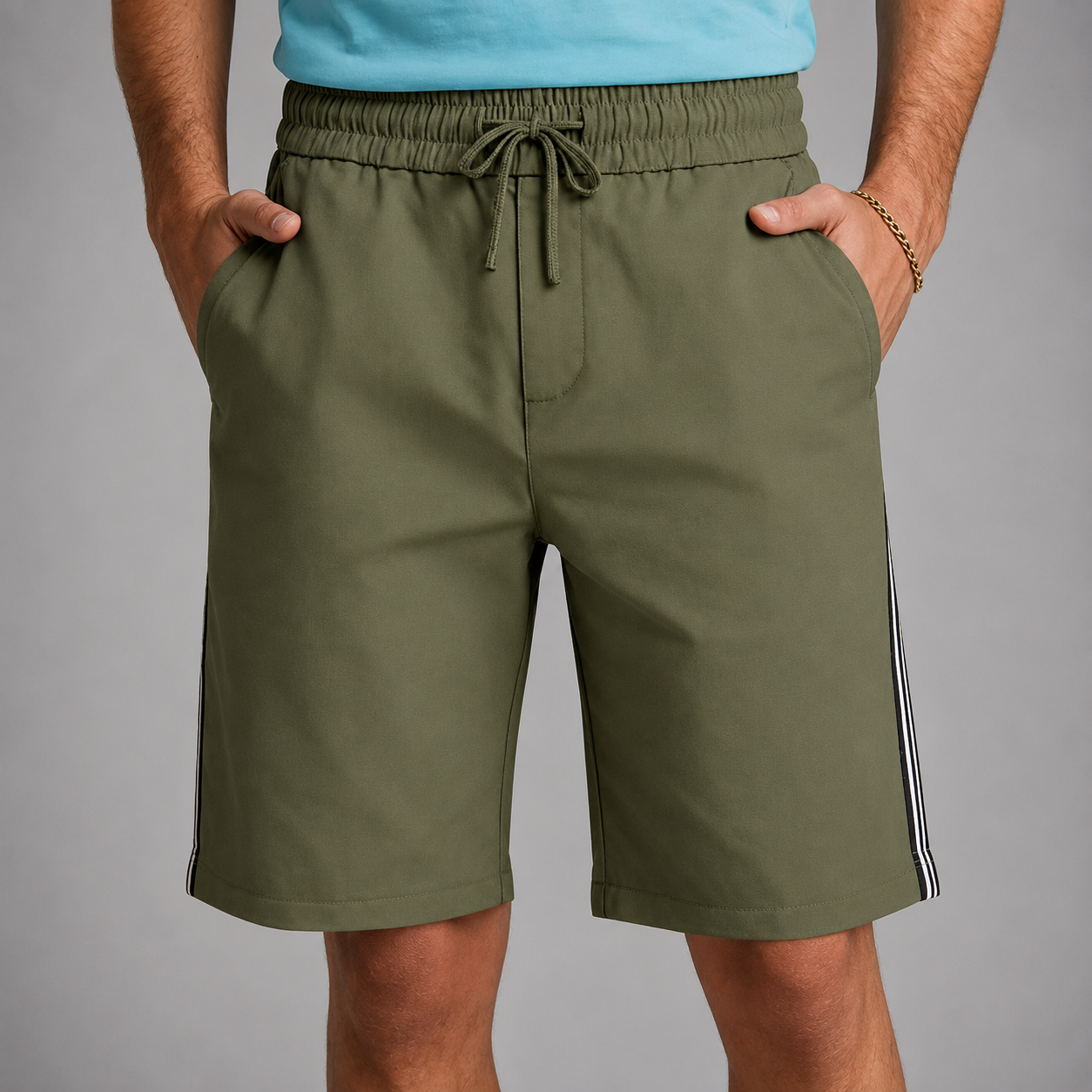 Hayes Drawstring Shorts
