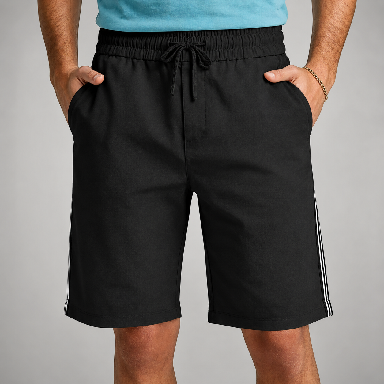 Hayes Drawstring Shorts