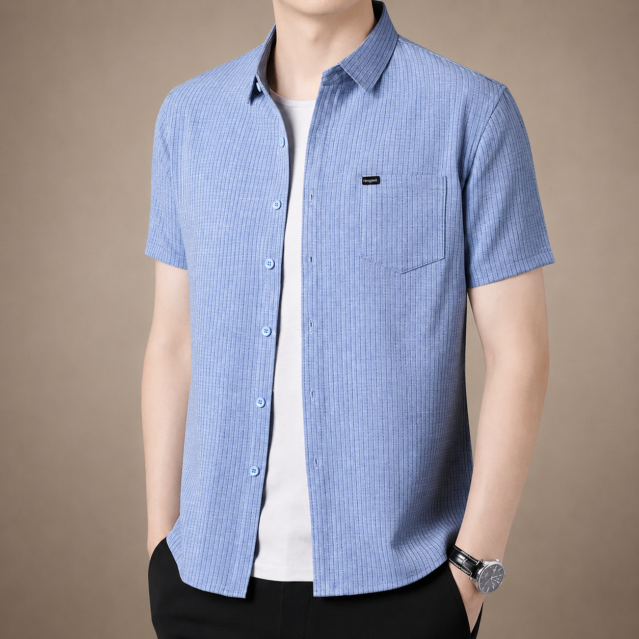 Sullivan Linen Shirt