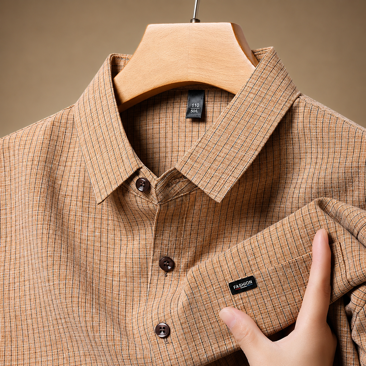 Sullivan Linen Shirt