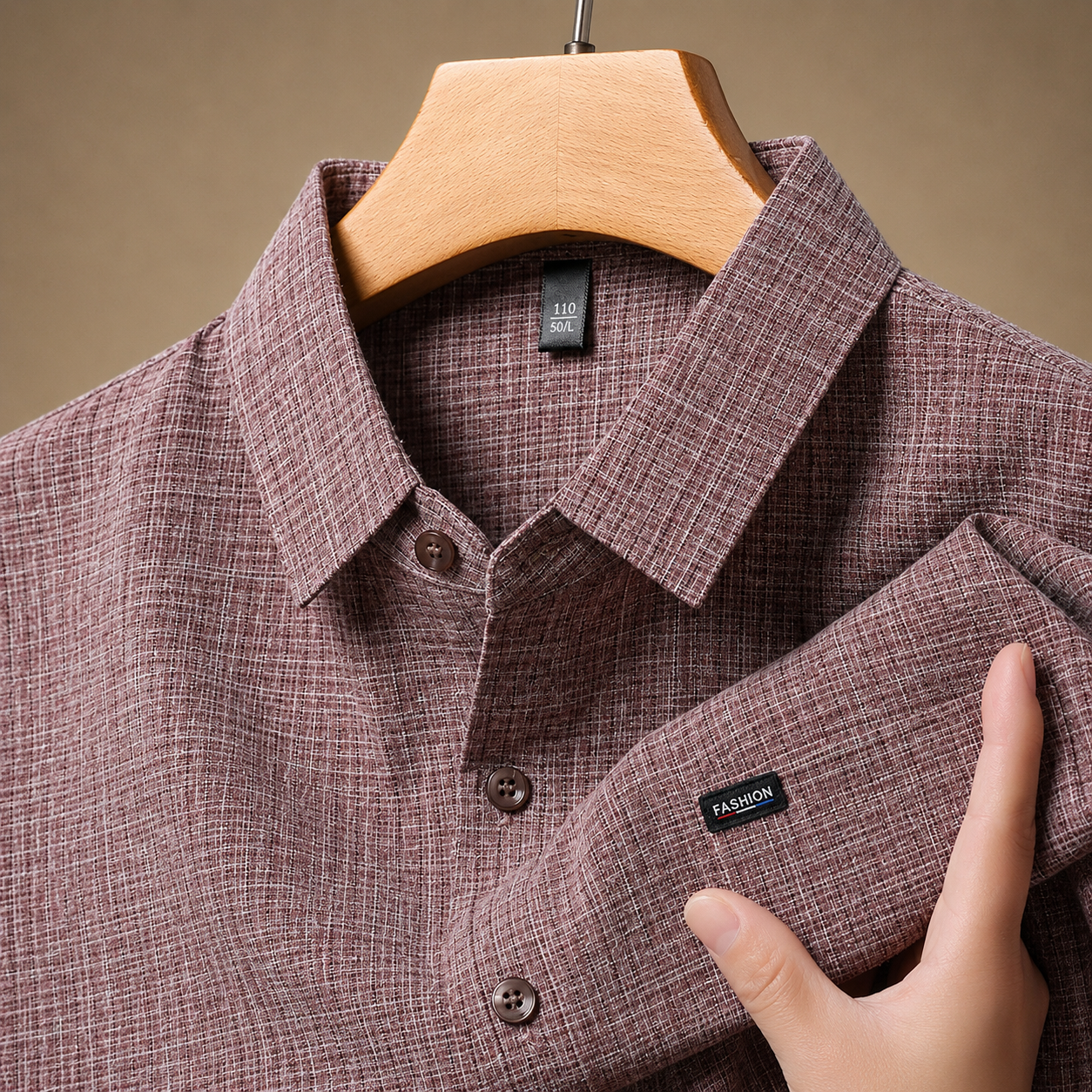Sullivan Linen Shirt