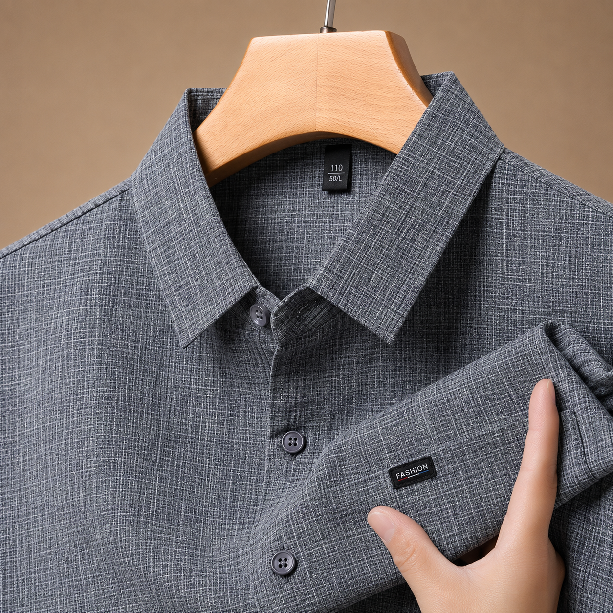 Sullivan Linen Shirt
