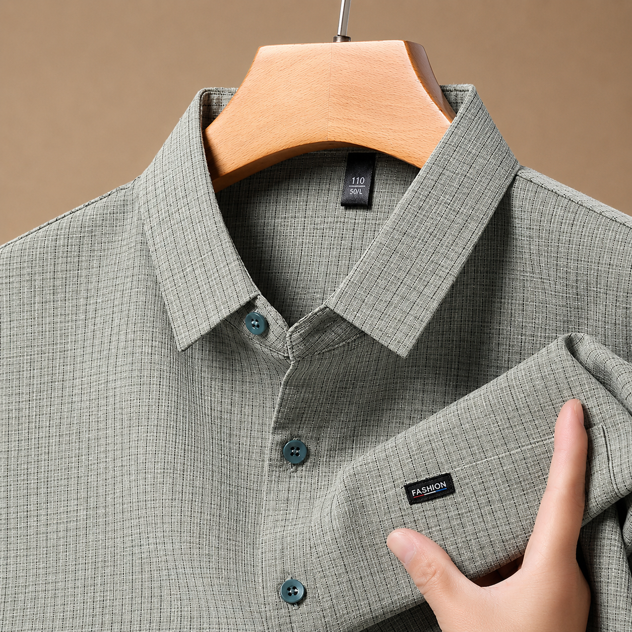 Sullivan Linen Shirt