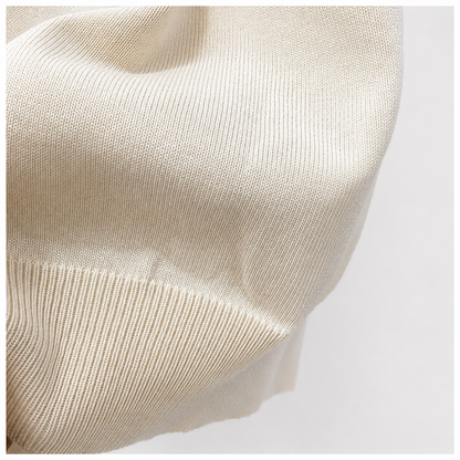 Matteo Striped Knit Tee