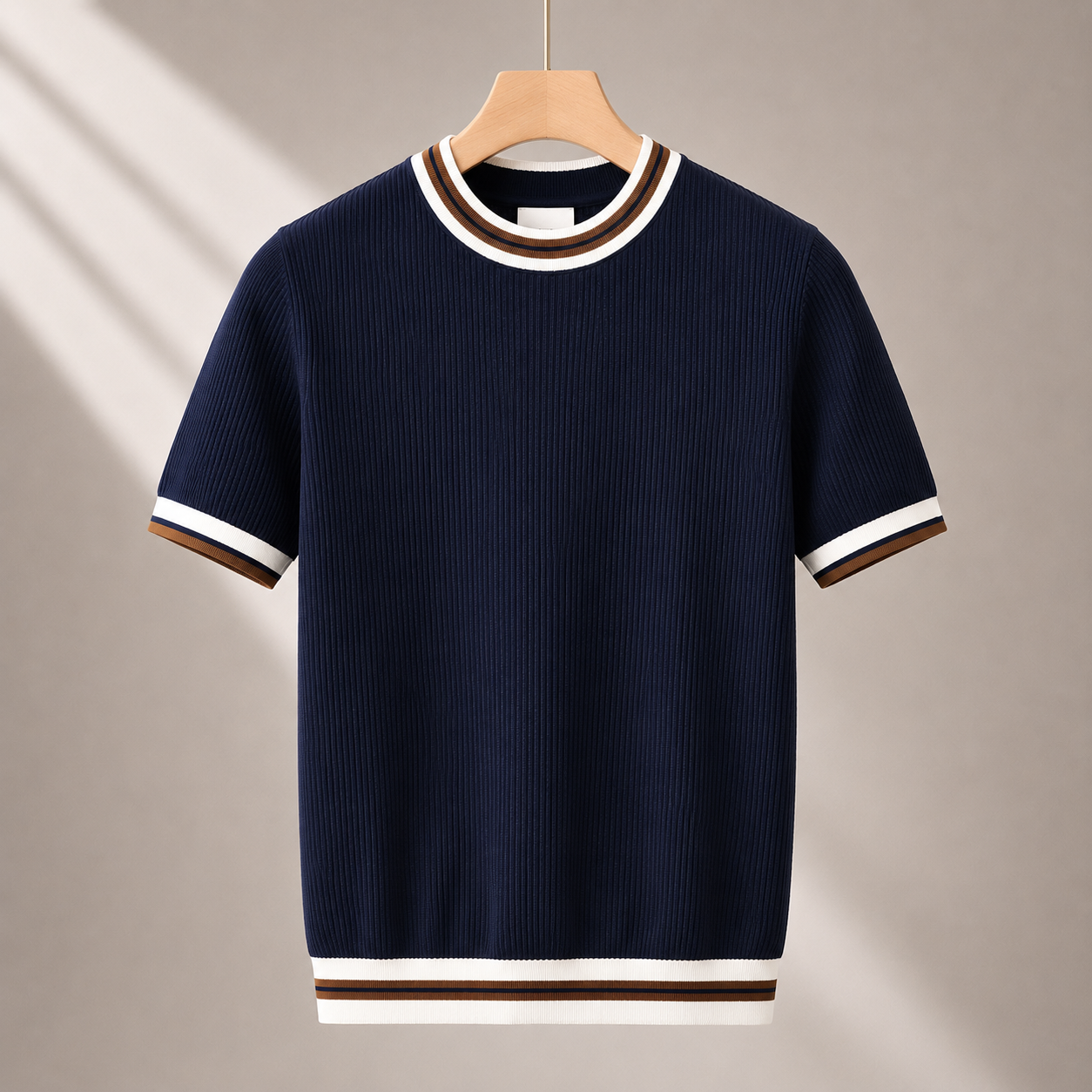 Aurelio Knit Tee