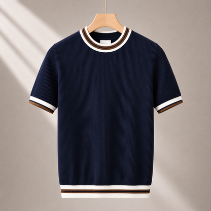 Aurelio Knit Tee