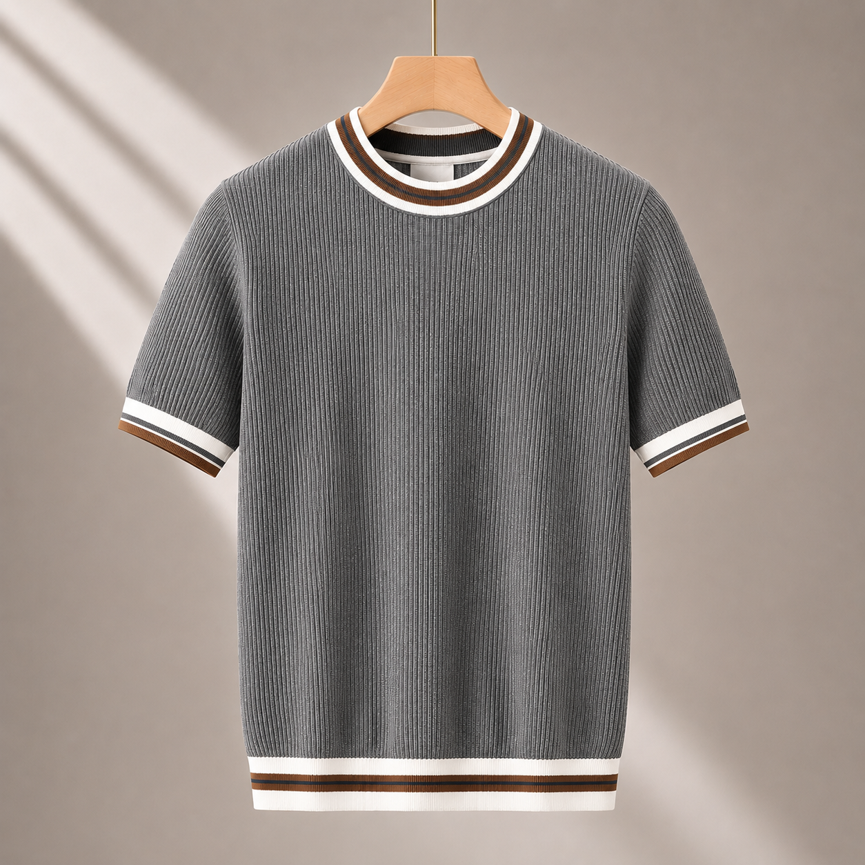 Aurelio Knit Tee