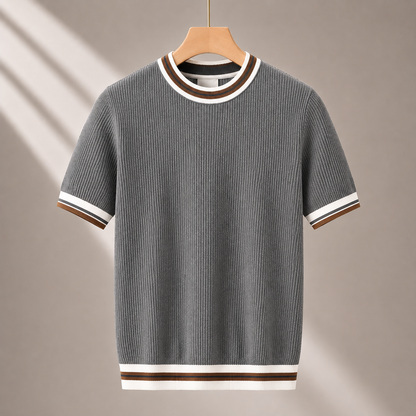 Aurelio Knit Tee