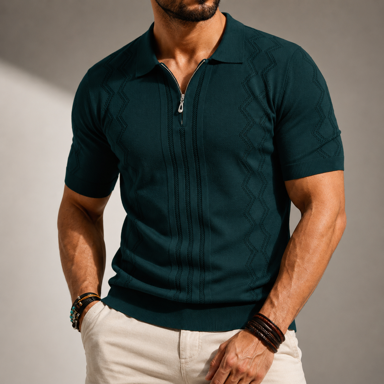 Arvello Knit Polo