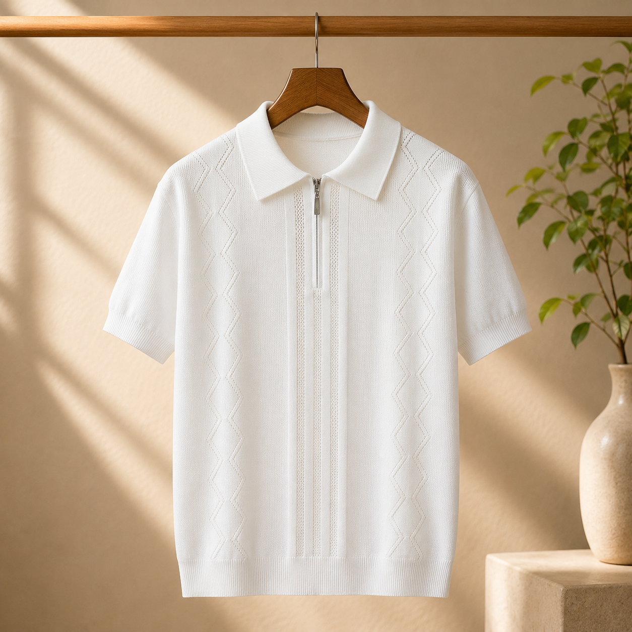 Arvello Knit Polo