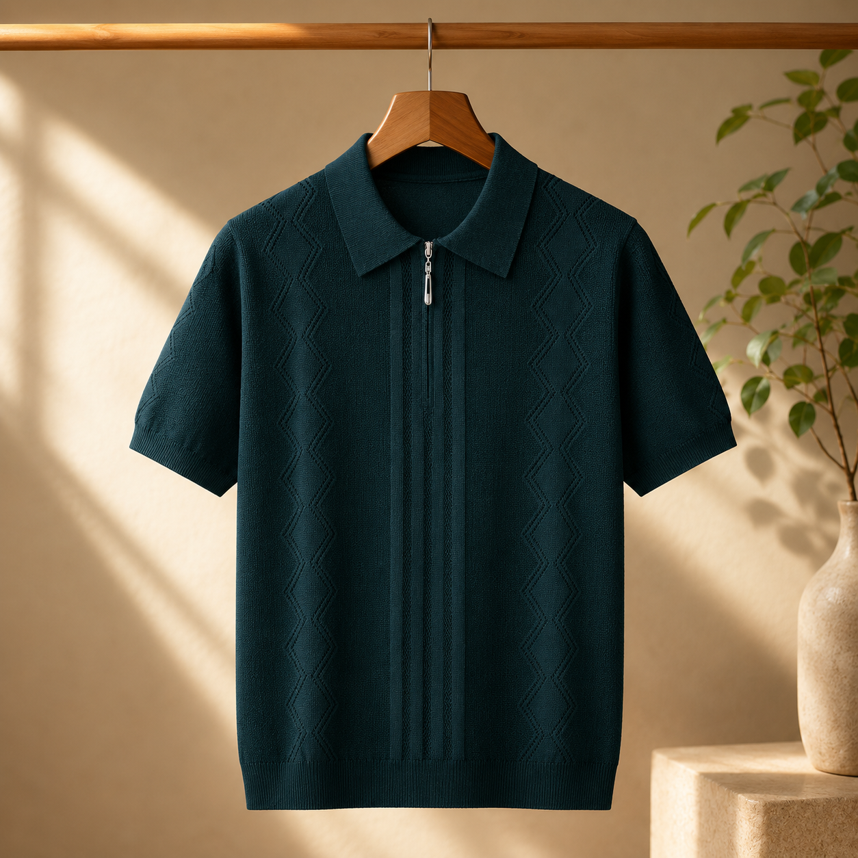 Arvello Knit Polo