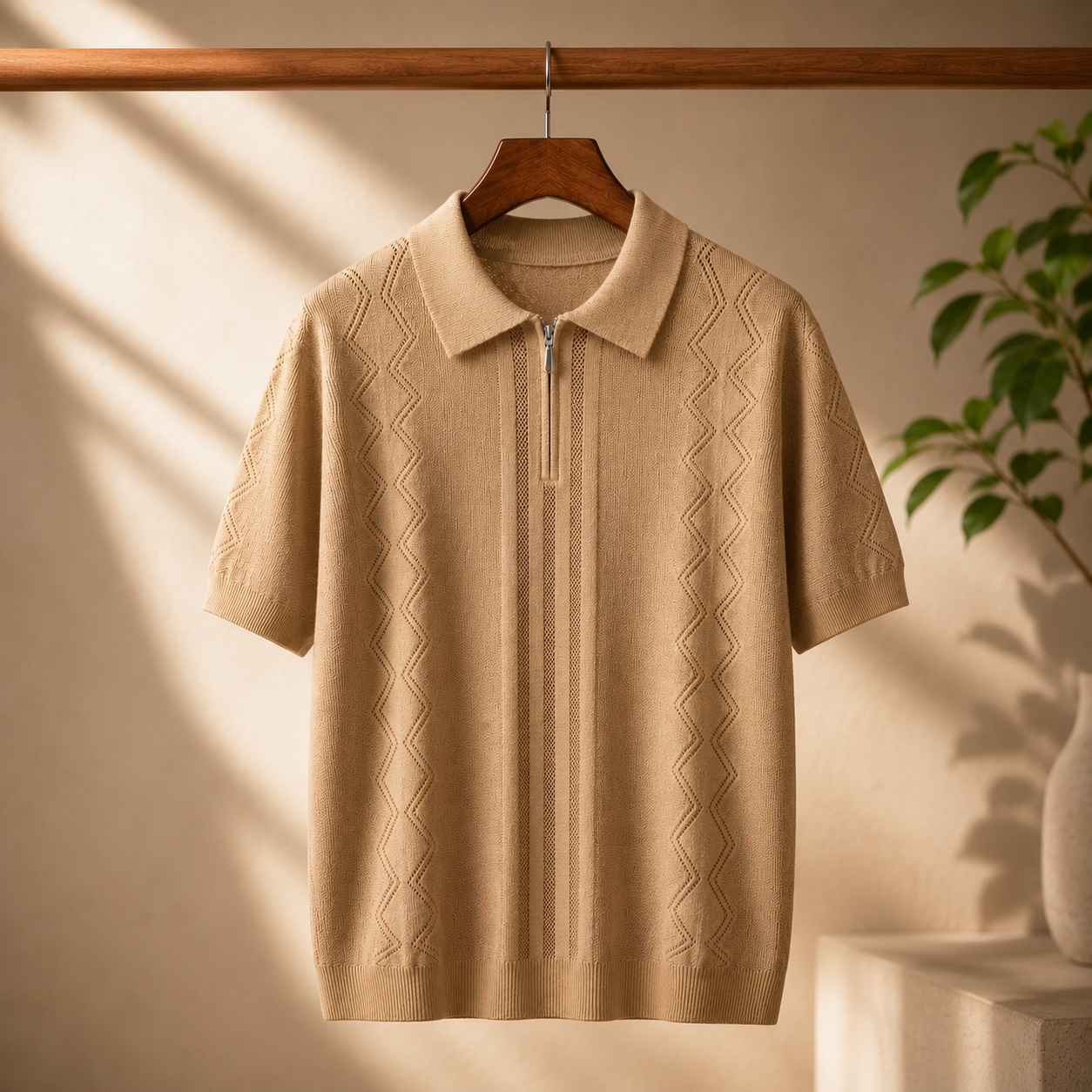 Arvello Knit Polo