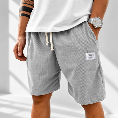 Archer Corduroy Shorts