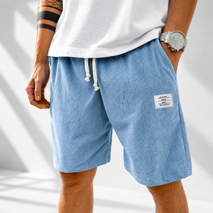 Archer Corduroy Shorts