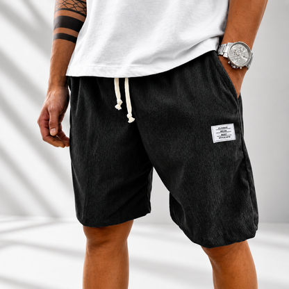 Archer Corduroy Shorts
