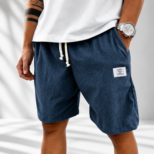 Archer Corduroy Shorts