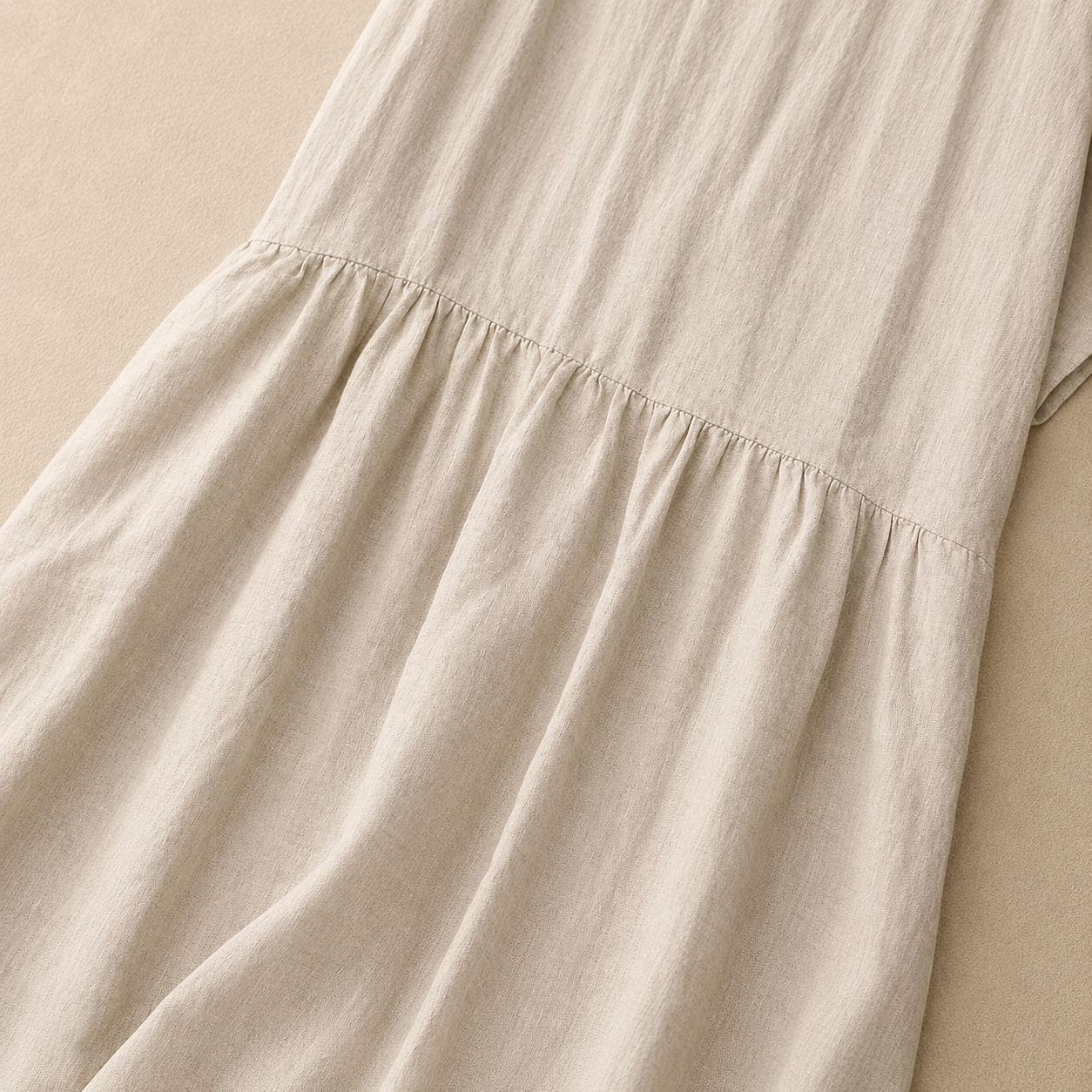 Celestine V-Neck Midi Dress