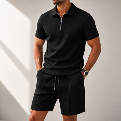 Portofino Knit Two-Piece Set