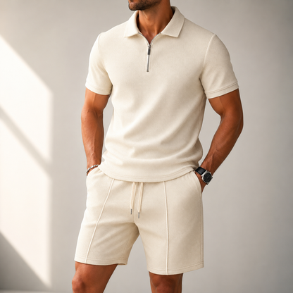 Portofino Knit Two-Piece Set