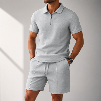 Portofino Knit Two-Piece Set