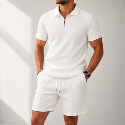 Portofino Knit Two-Piece Set