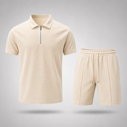 Portofino Knit Two-Piece Set