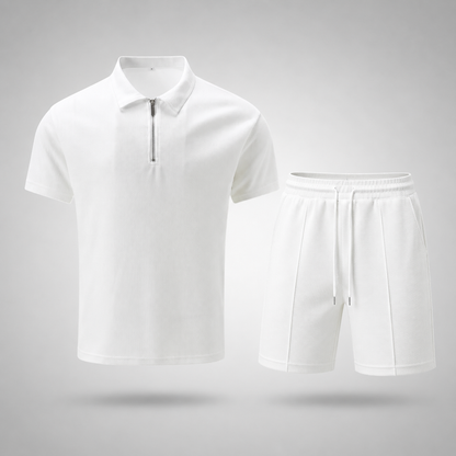 Portofino Knit Two-Piece Set