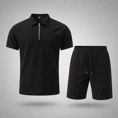 Portofino Knit Two-Piece Set