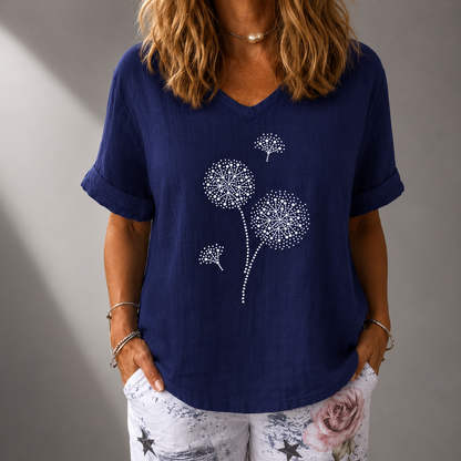 Elowen Dandelion Blouse