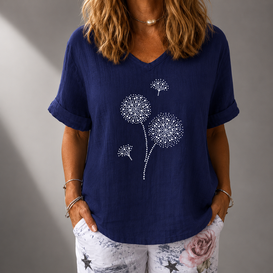 Elowen Dandelion Blouse