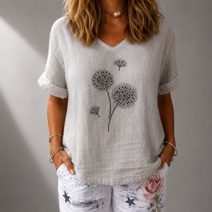 Elowen Dandelion Blouse