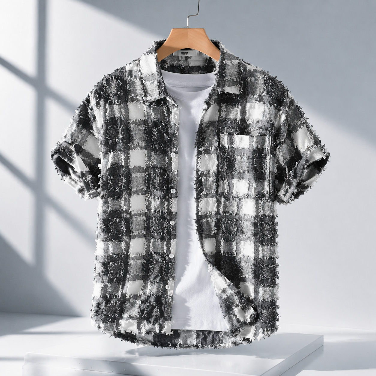 Hudson Plaid Shirt