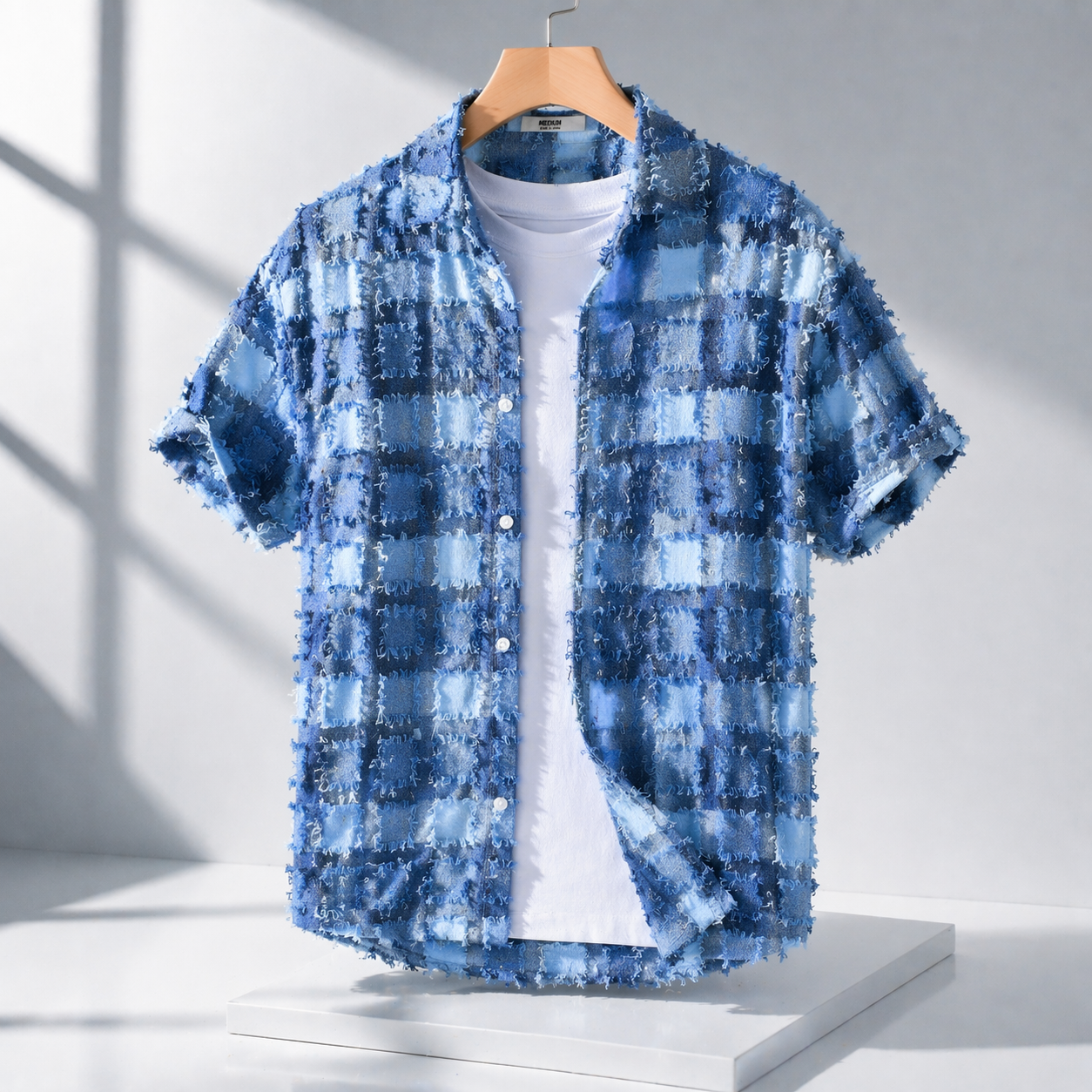 Hudson Plaid Shirt